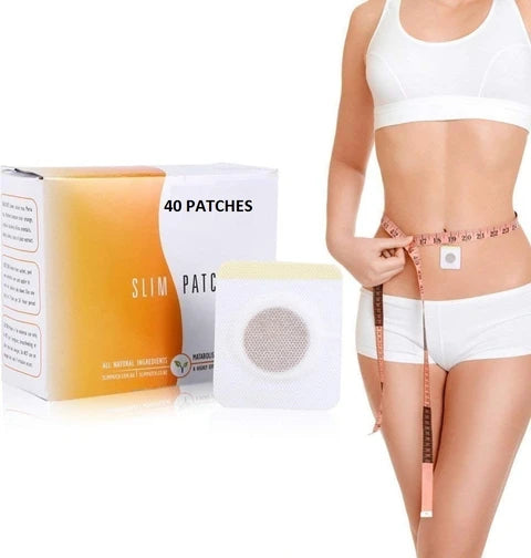 TRIPACK Parches Adelgazante SlimPatch