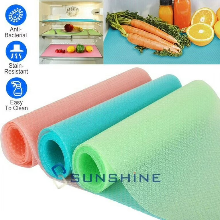 Alfombrilla Para Refrigerador Impermeable