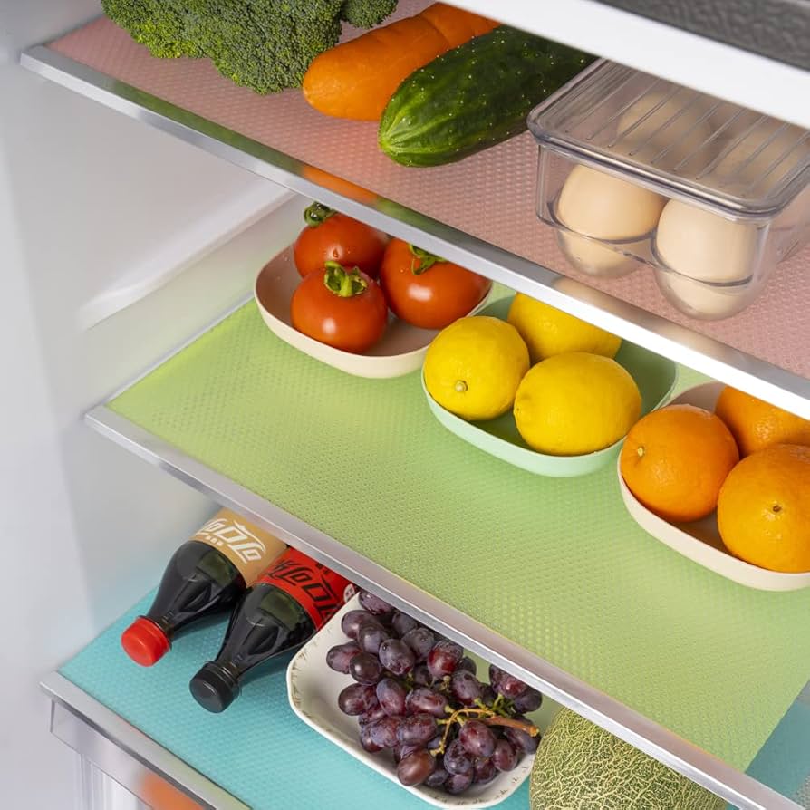 Alfombrilla Para Refrigerador Impermeable