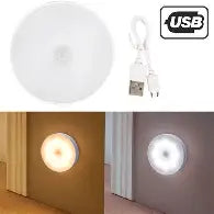 LUZ LED SENSOR DE MOVIMIENTO PACK POR 3